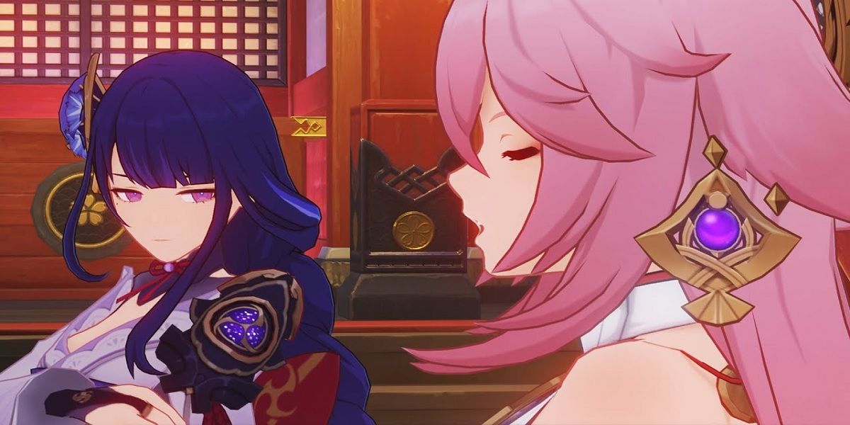 Genshin Impact 10 Things You Didn't Know About Yae Miko(01)