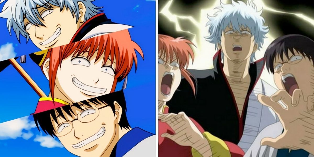 10 Funniest Comic Relief Characters In Anime