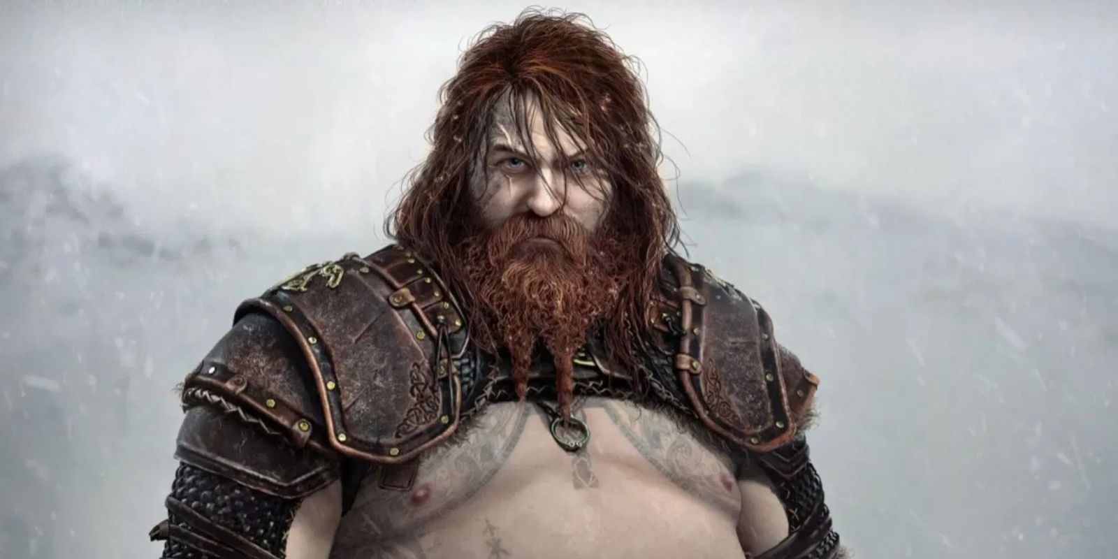 God of War: Ragnarok's Tyr Is A Very Tall Asgardian, But Not Lady  Dimitrescu Big - GameSpot