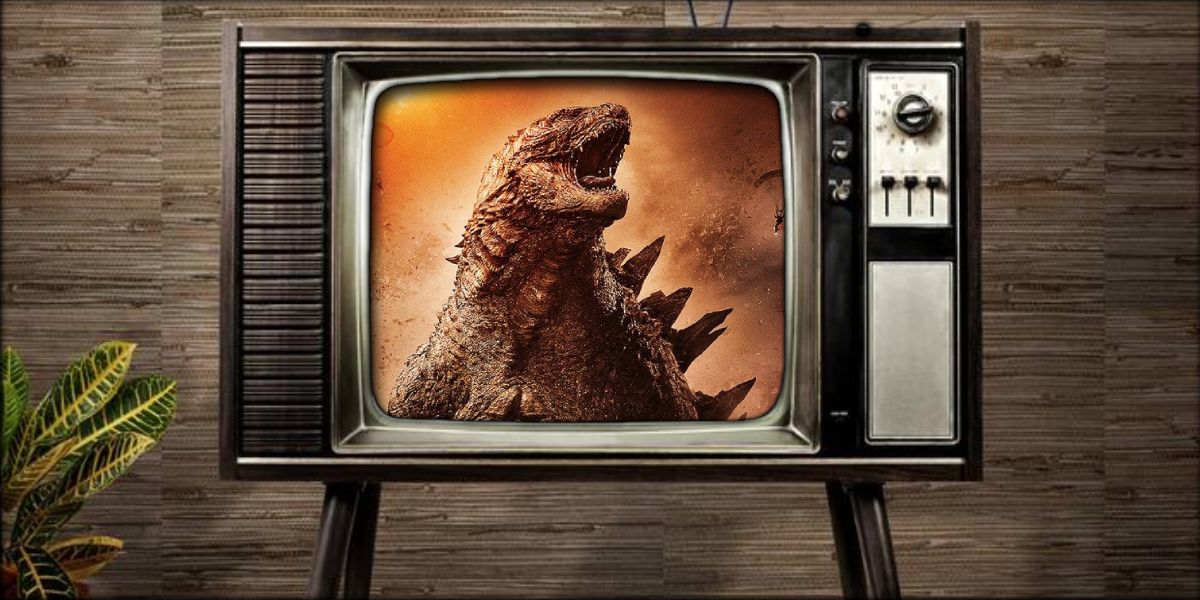 Godzilla TV WandaVision
