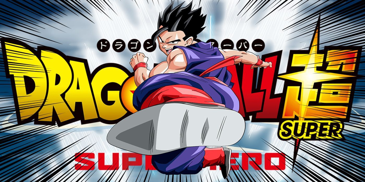 Dragon Ball Super: Super Hero premieres in North American Theaters