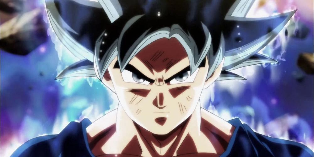 Goku Ultra Instinct