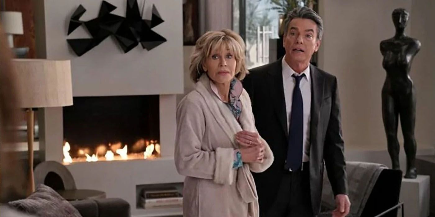 Grace and Frankie Taught Us How to Laugh At Life