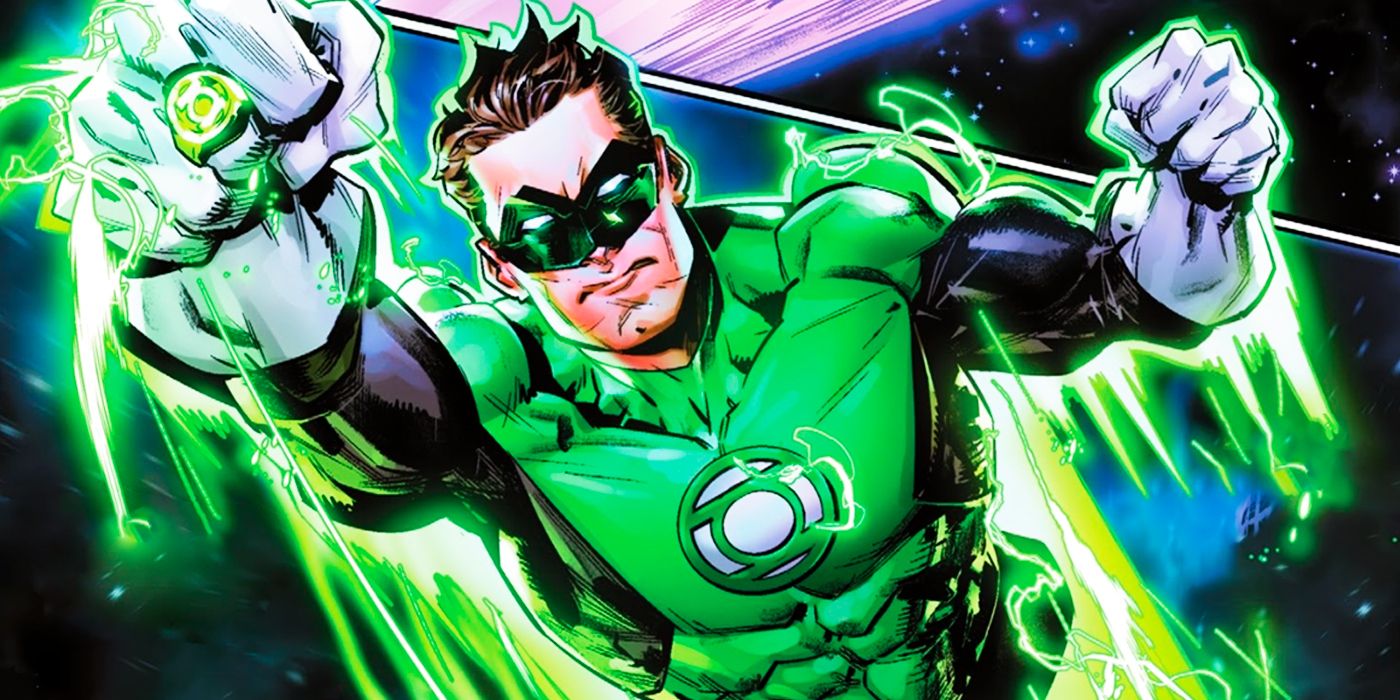 DC Reveals Which Young Hero Would Make a Great Green Lantern