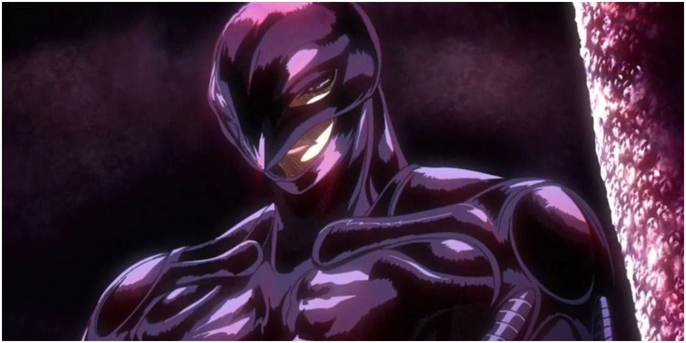 Griffith Is Reborn As Femto