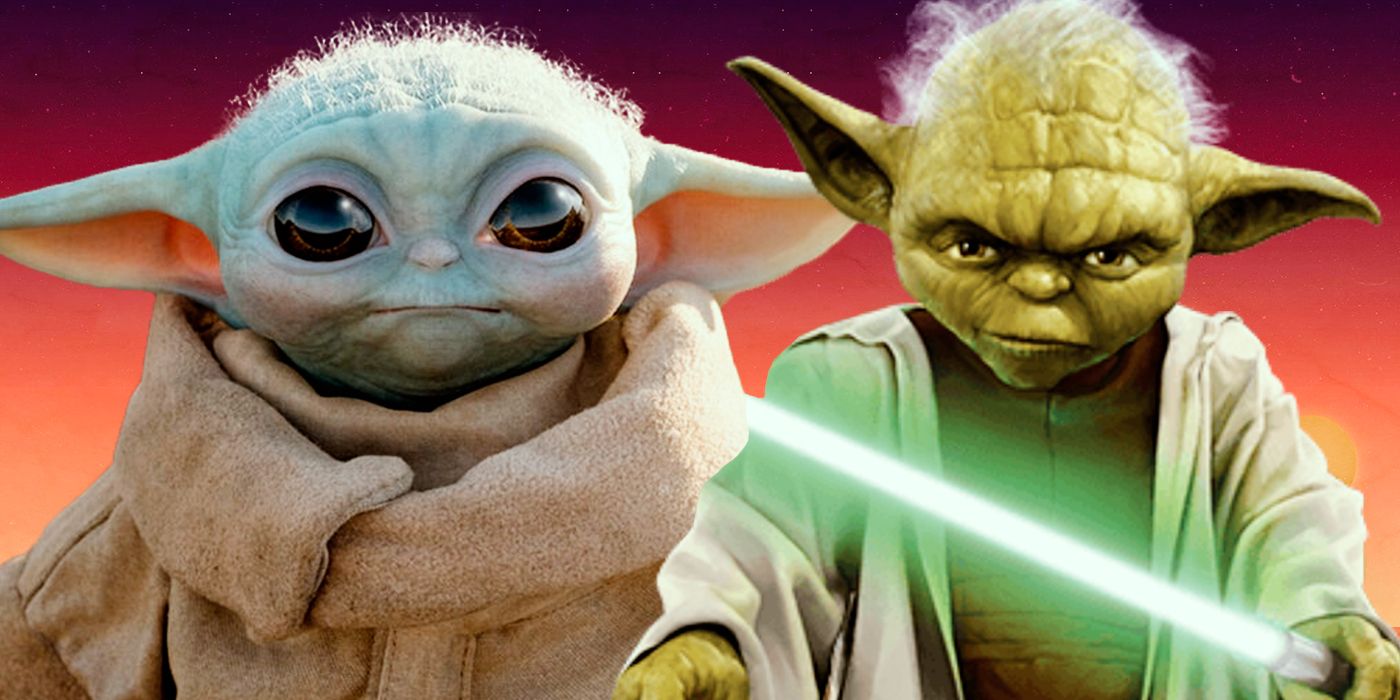 The Mandalorian: Is Grogu Related to Yoda?