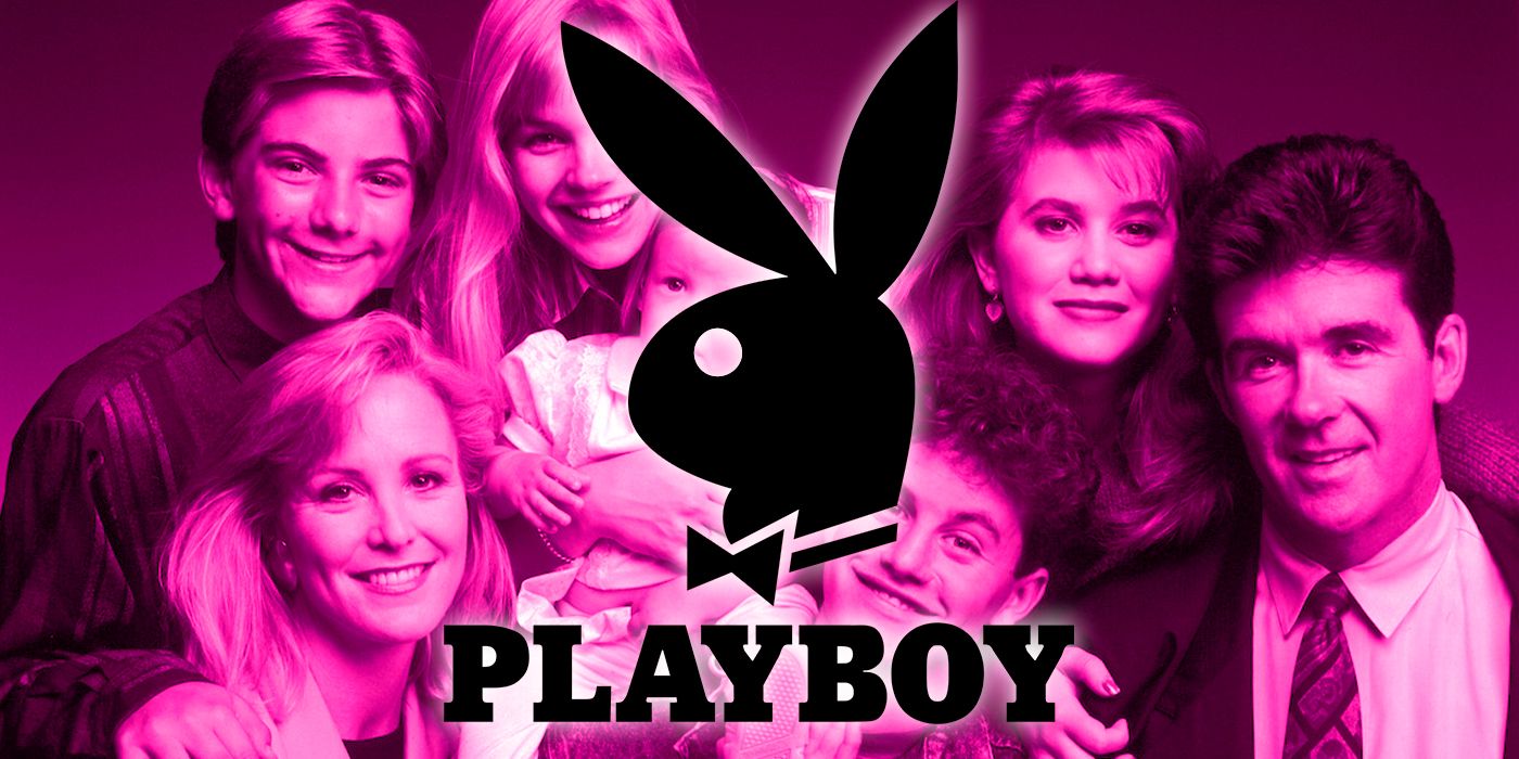 Growing pains Playboy