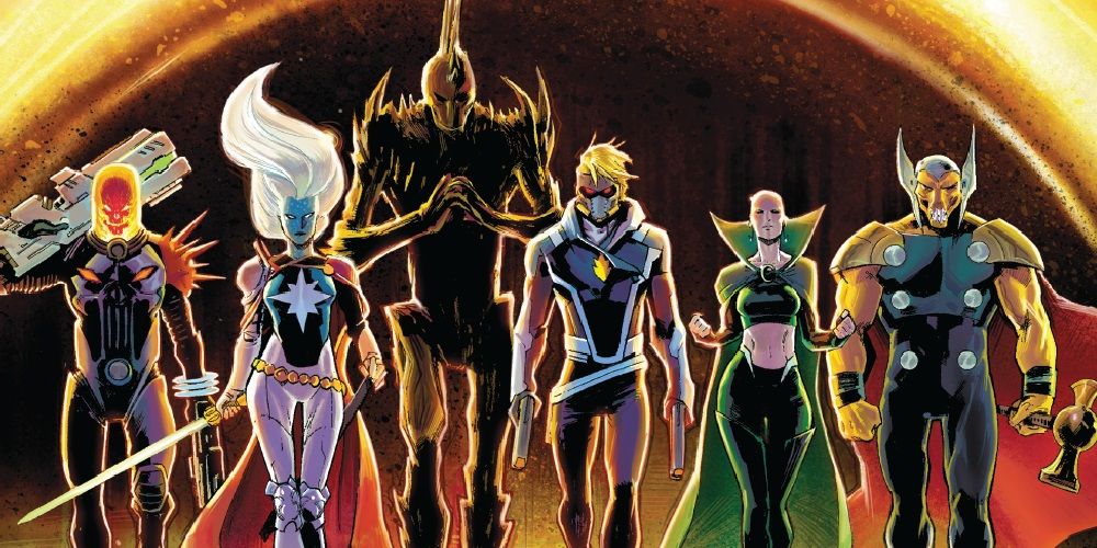 10 Best Beta Ray Bill Comics, Ranked