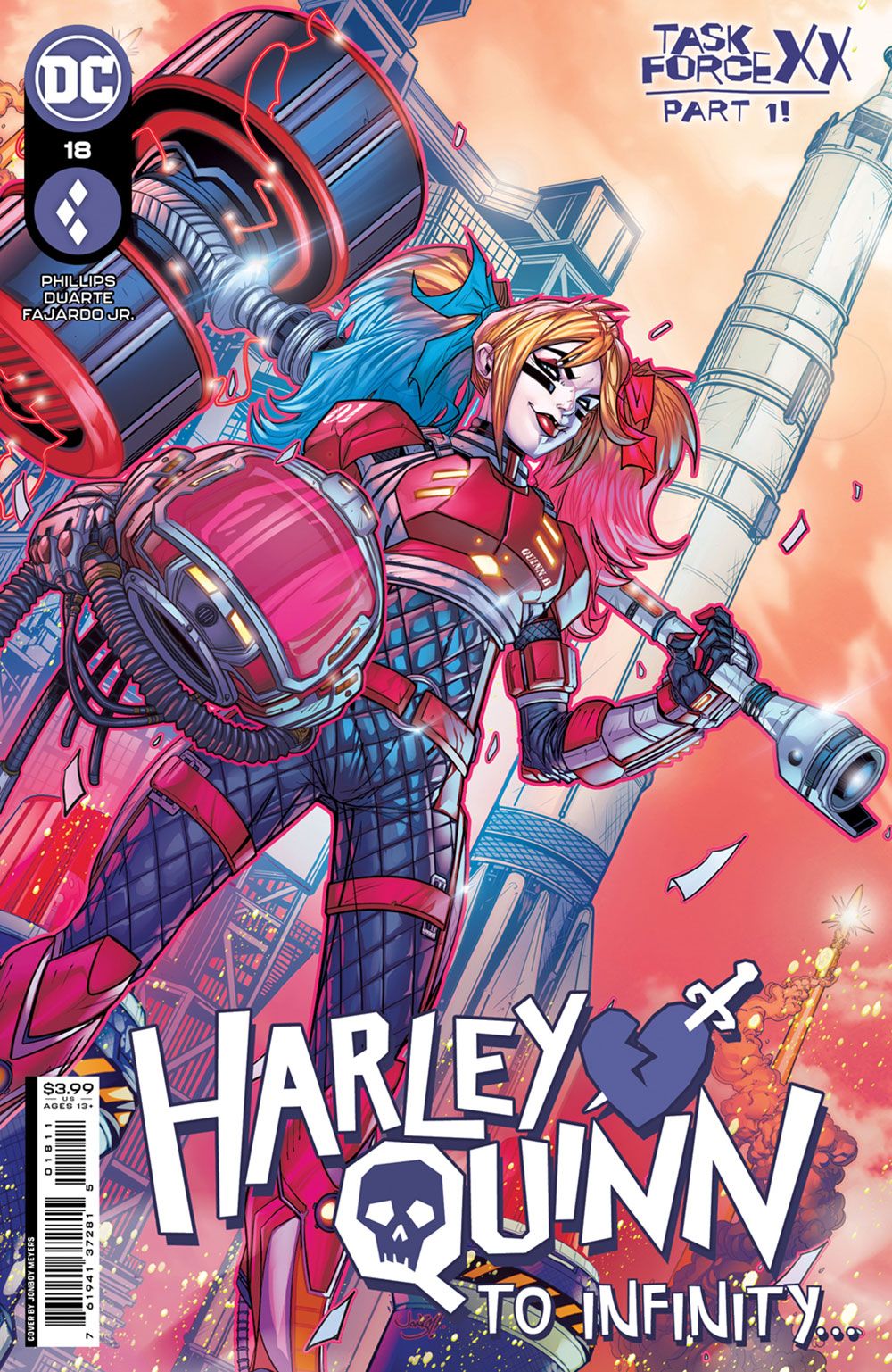 DCeaseds Final Chapter Rises Dark Crisis Simmers and Harley Quinn Goes Weekly in DCs August 2022 Solicits