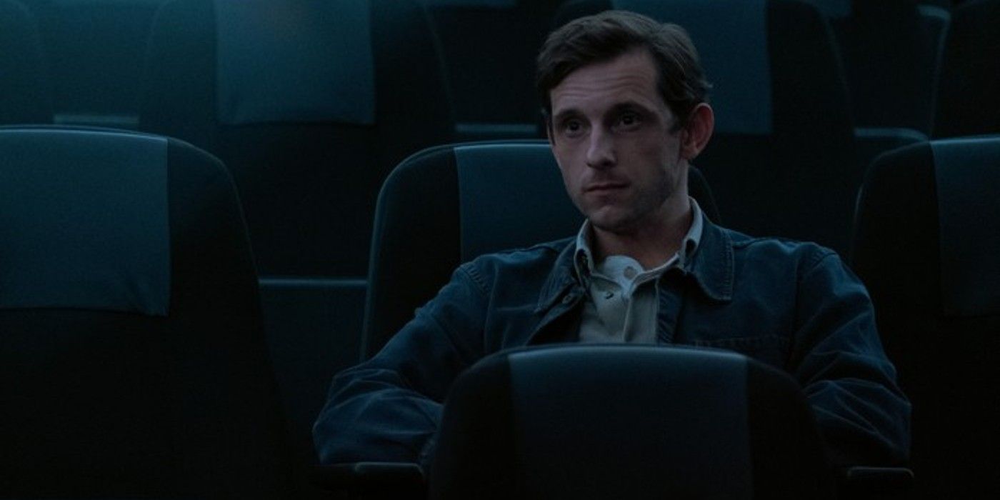 Harper Curtis on Shining Girls