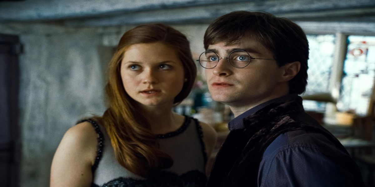 10 Strongest Harry Potter Love Interests, Ranked