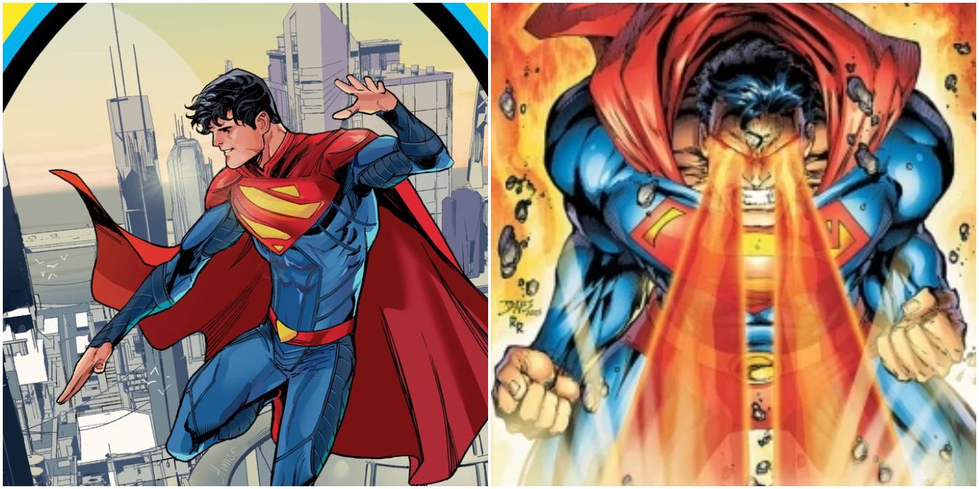 8 Harsh Realities Of A Superman Fan