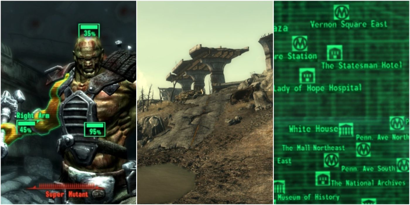 Harsh realities of playing Fallout 3 list featured image