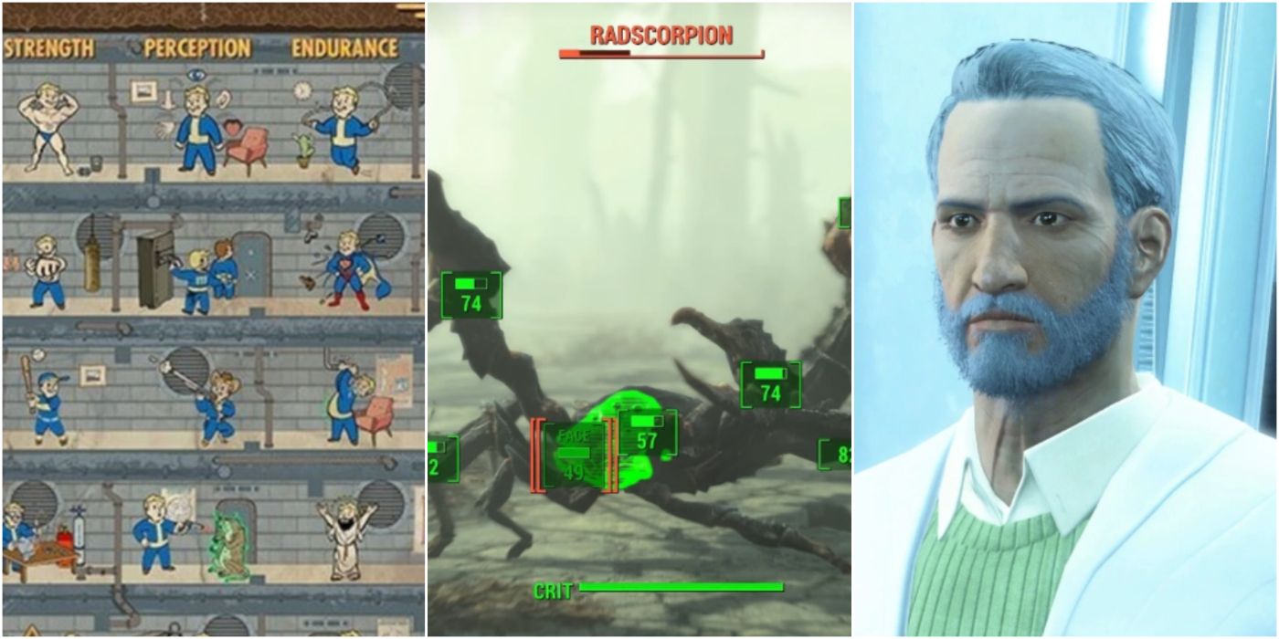 Harsh realities of replaying Fallout 4 list