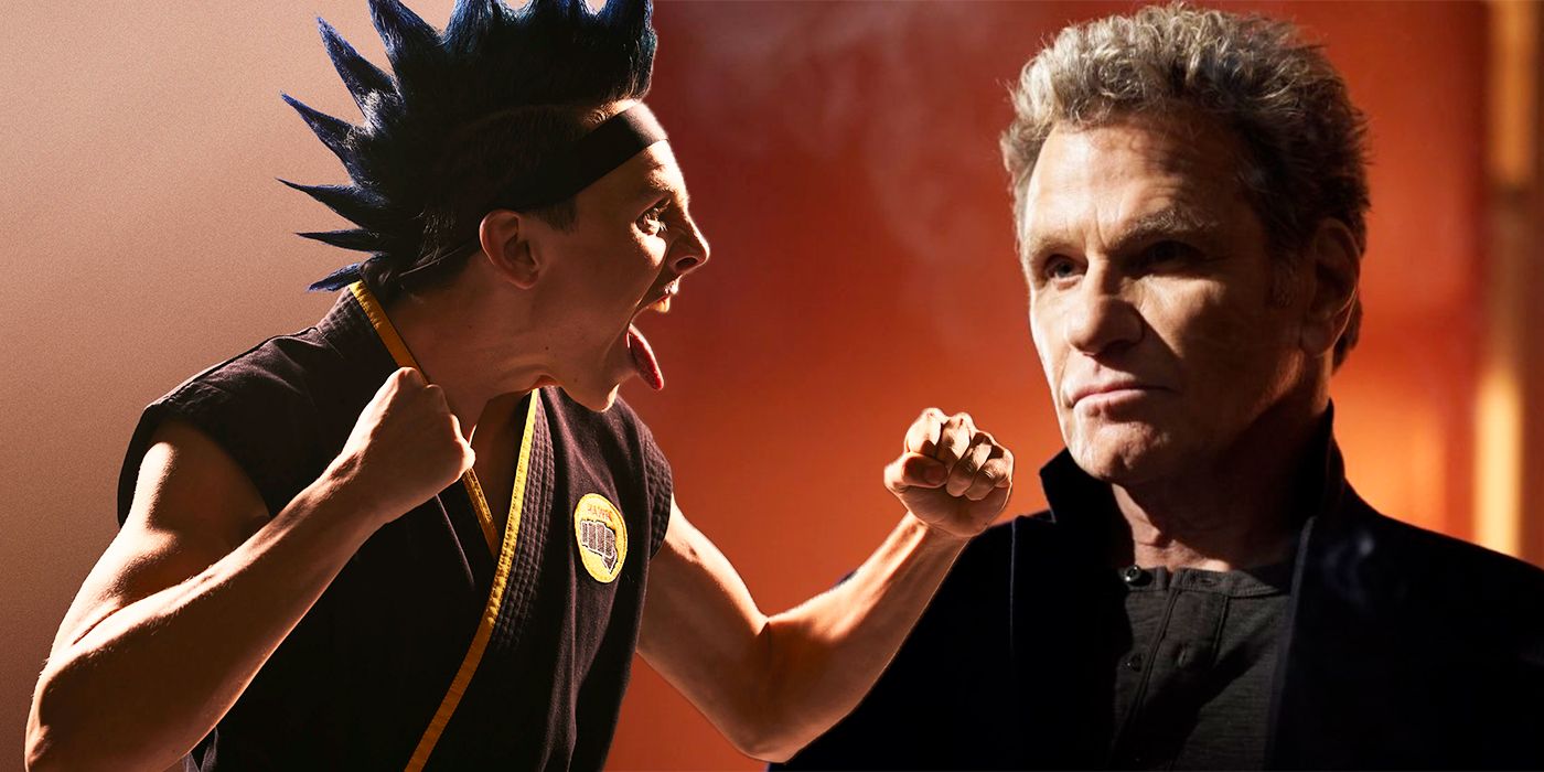 Could Cobra Kai's Hawk Team Up With Kreese in Season 5?