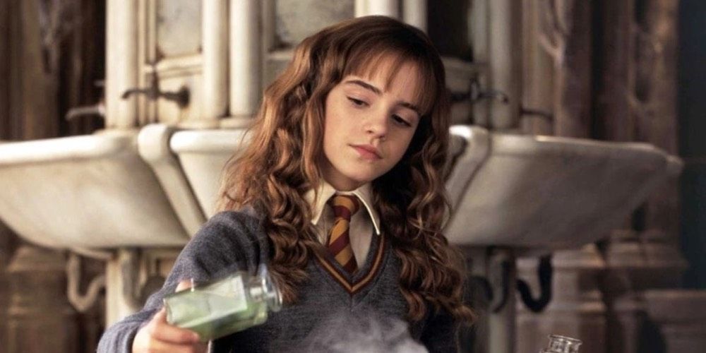 Hermione Granger from Harry Potter and the Chamber of Secrets