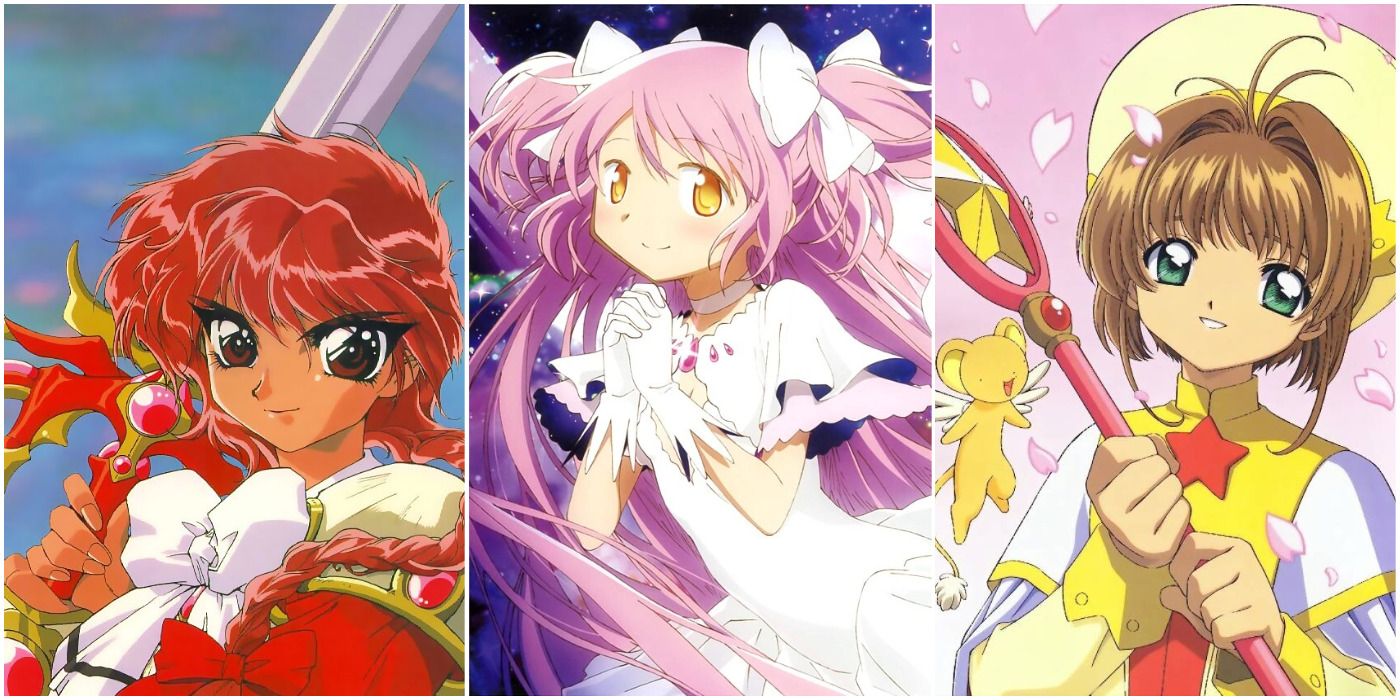 The 10 Nicest Magical Girls, Ranked