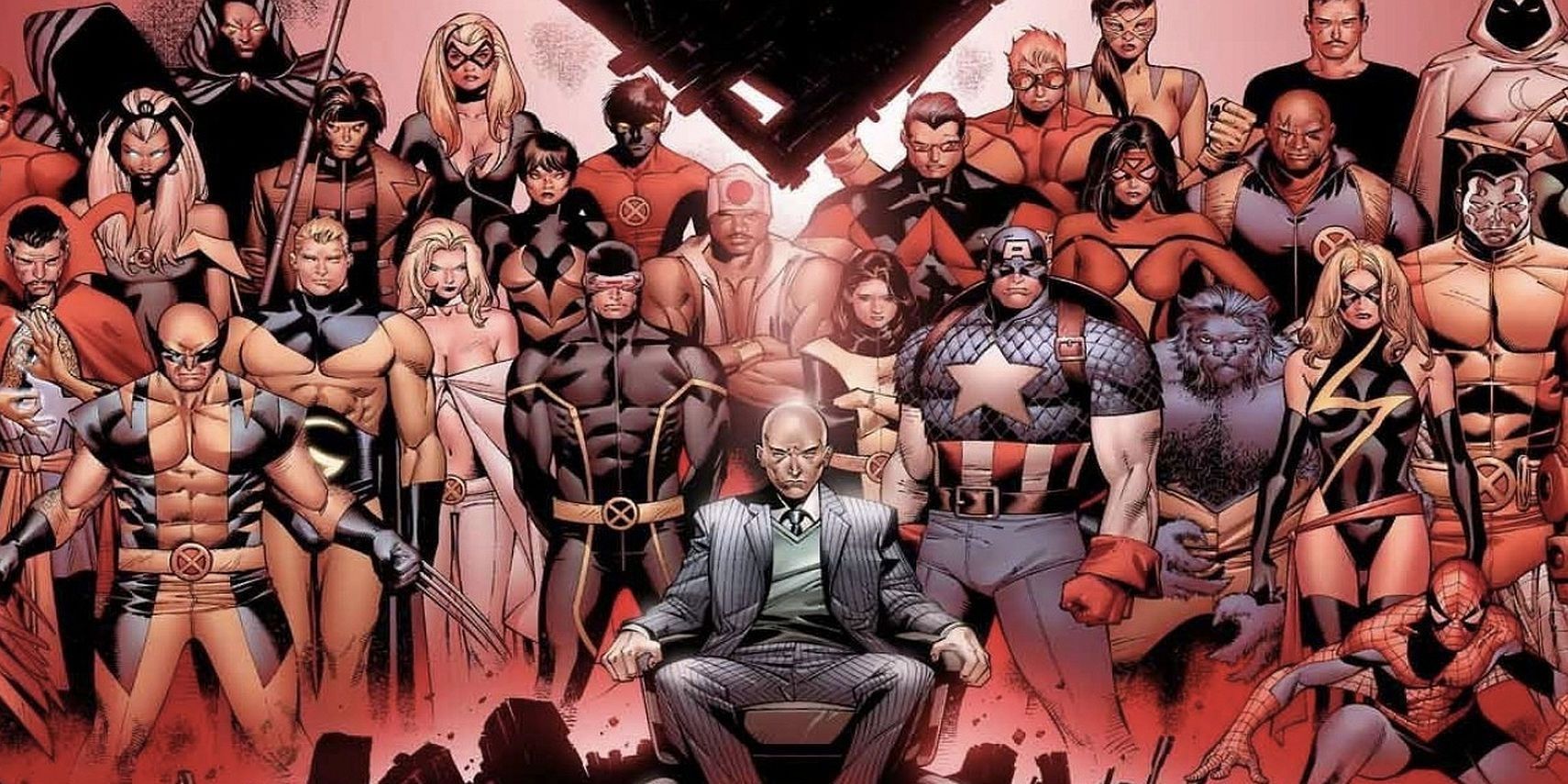 Marvel's House of M.