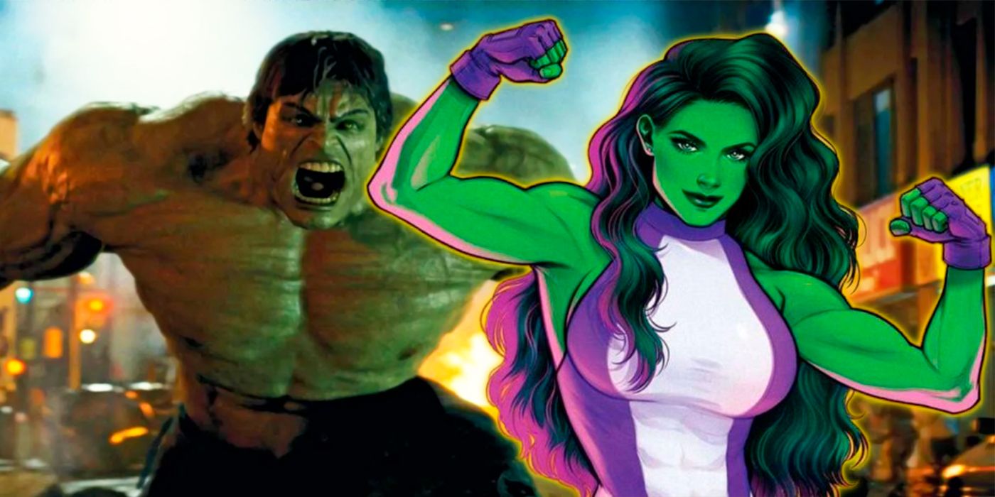 How She-Hulk Could Be The Incredible Hulk Sequel We Never Got