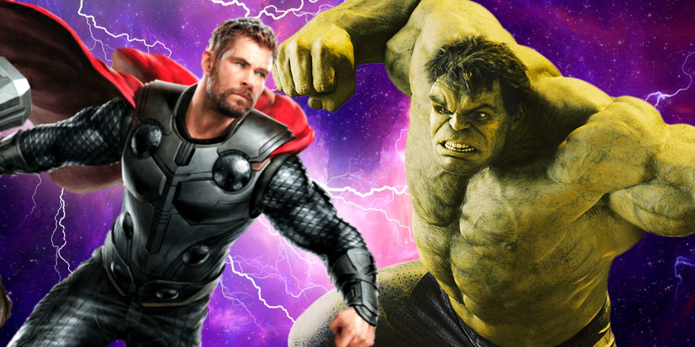 What Makes Hulk and Thor's Battles So Epic?