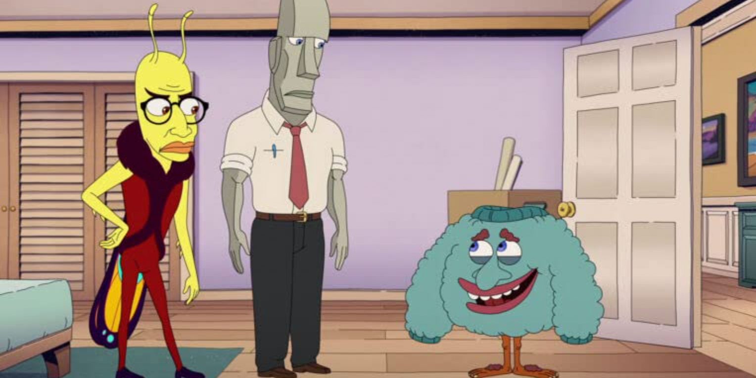 Every Episode Of Human Resources, Ranked By IMDb