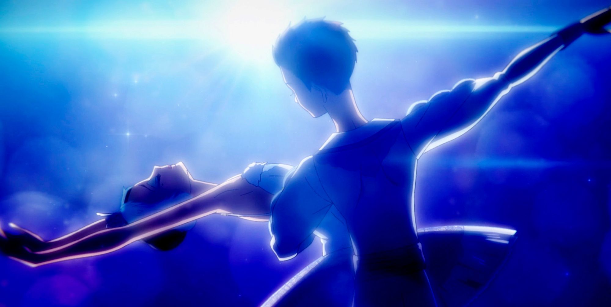 Dance Dance Danseur Reveals a Love Triangle During Its Swan Lake Recital - Dance Dance Danseur Who Does Junpei End Up With