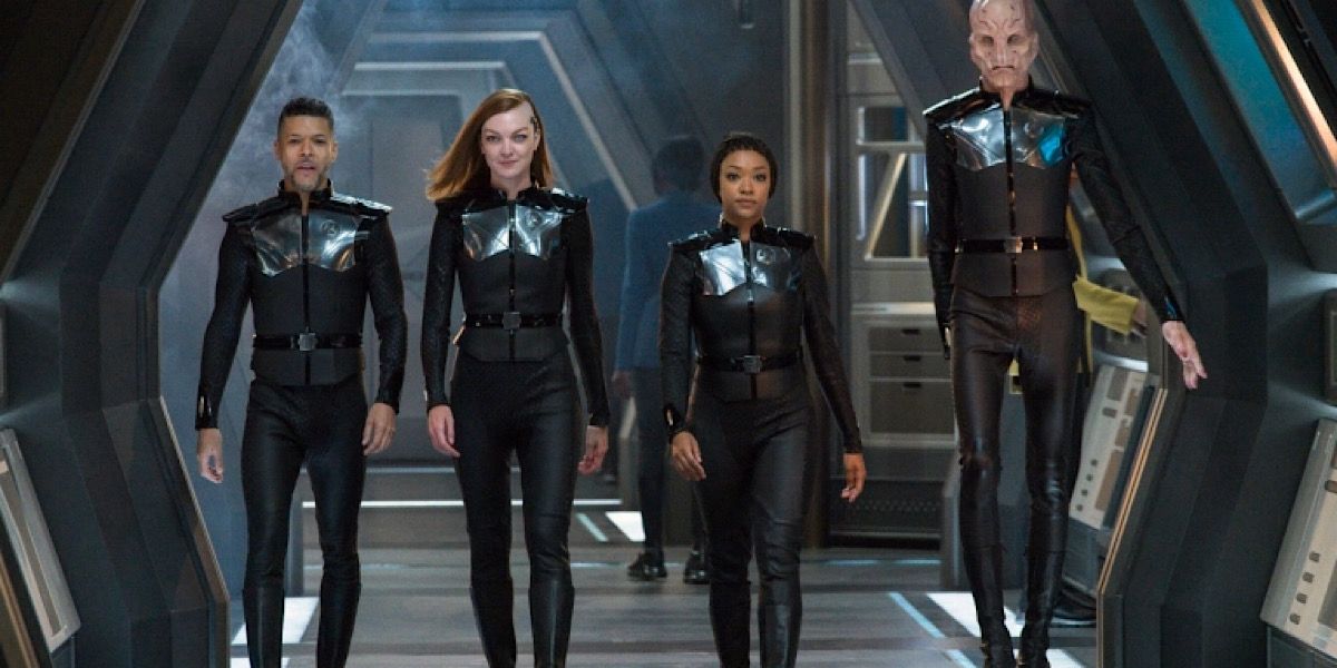 Star Trek: Discovery' Sets Season 5 Premiere for Spring 2024