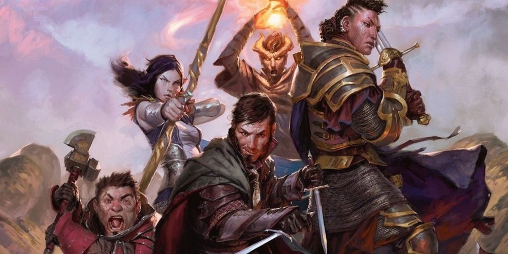 D&D 10 Best 5e Feats For Bards Ranked