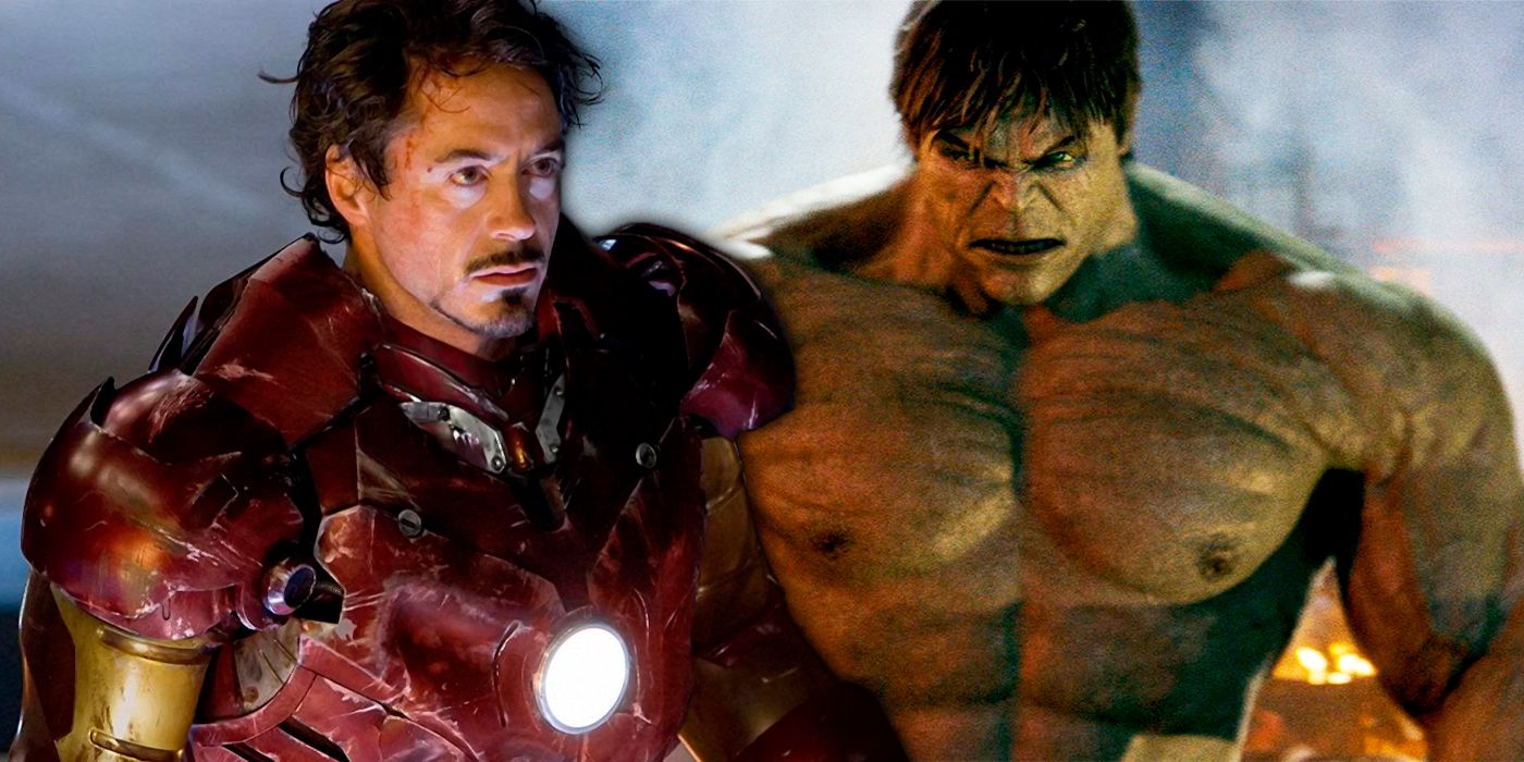 Incredible Hulk's MCU Anniversary Is More Important Than Iron Man's - For One Simple Reason