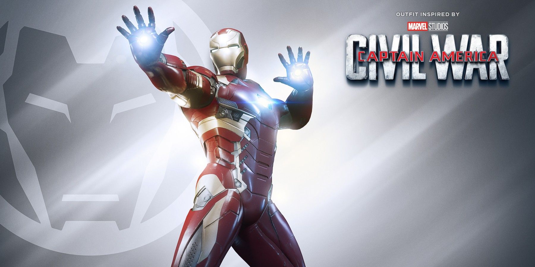 Iron Man skin Civil War Marvel's Avengers