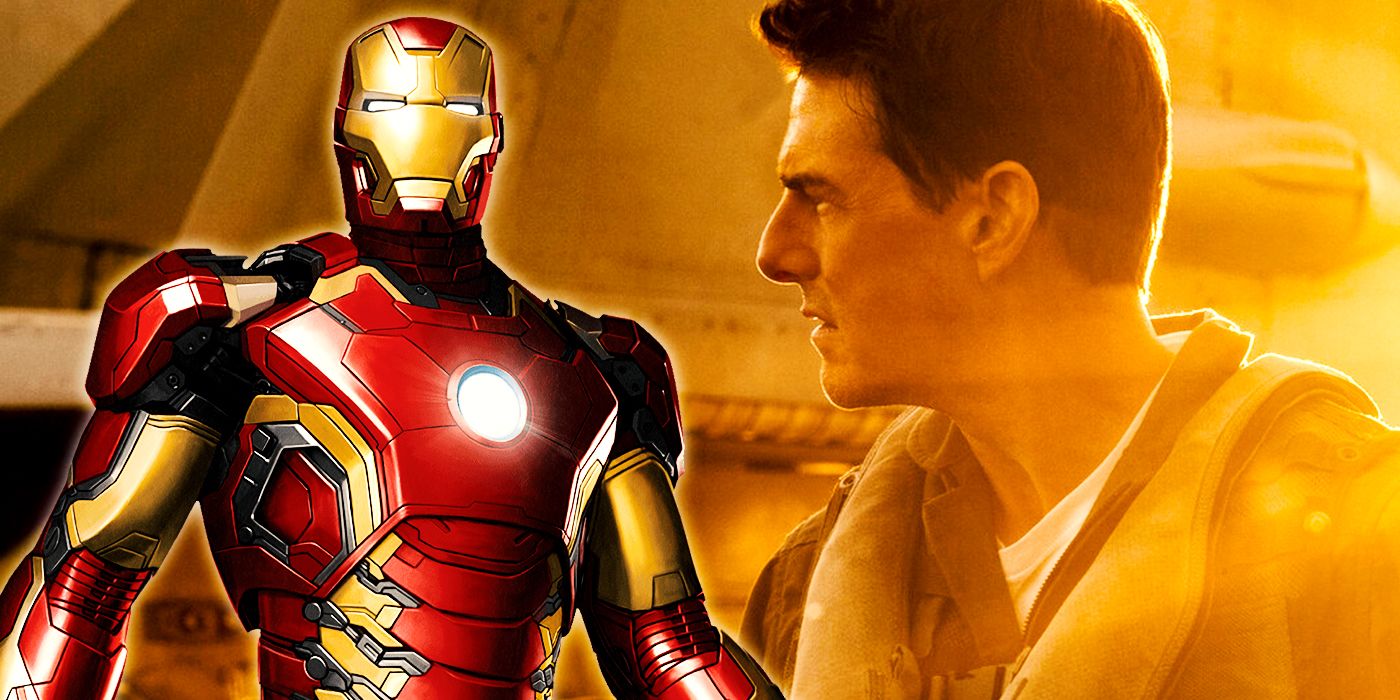 Top Gun: Maverick Almost Gave Tom Cruise His Iron Man Sacrifice