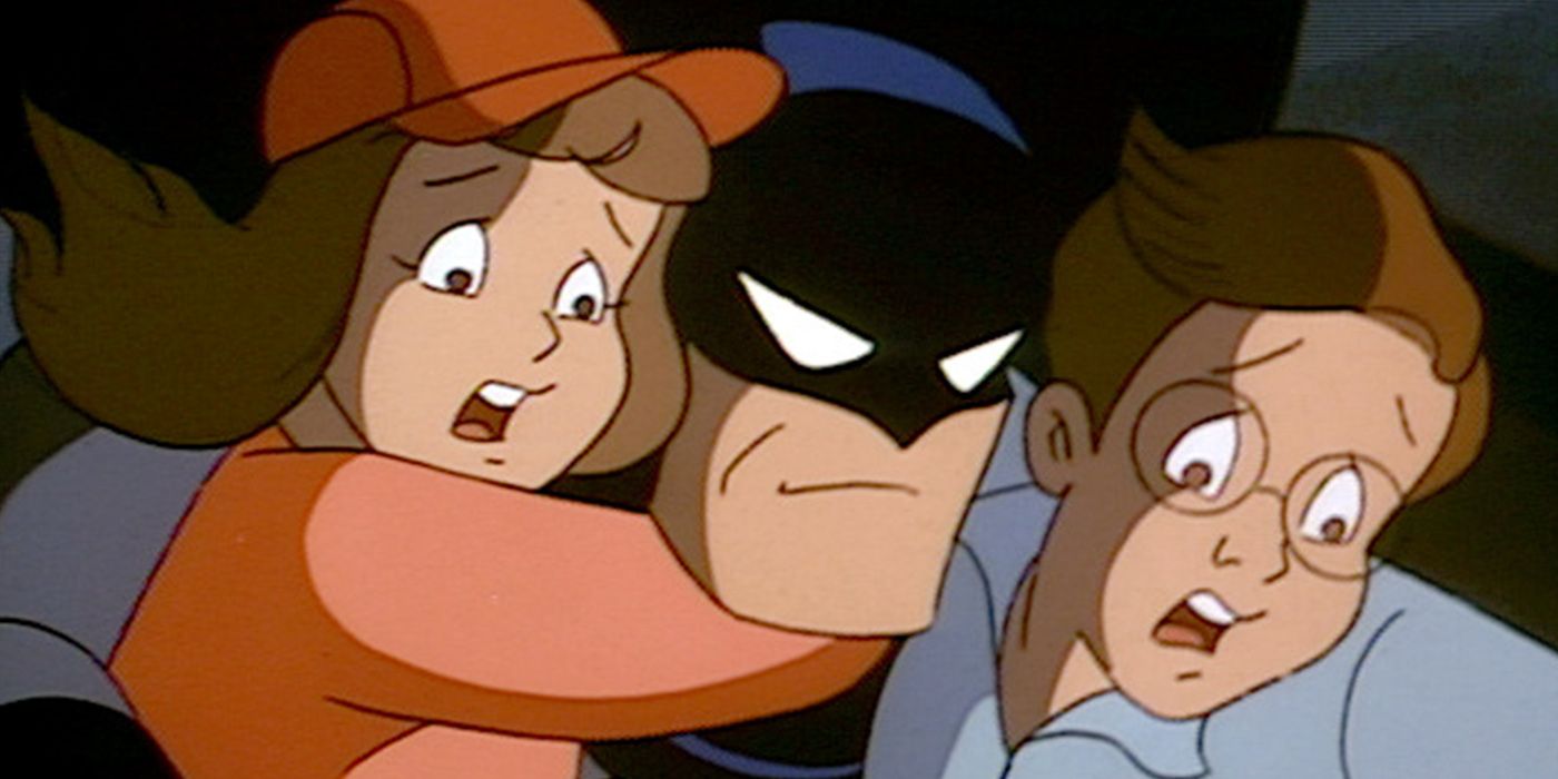10 Most Disliked Characters In Batman The Animated Series Ranked