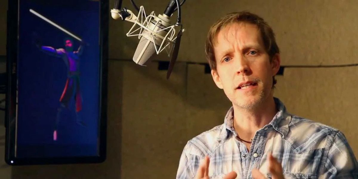 James_Arnold_Taylor - Star Wars voice actor