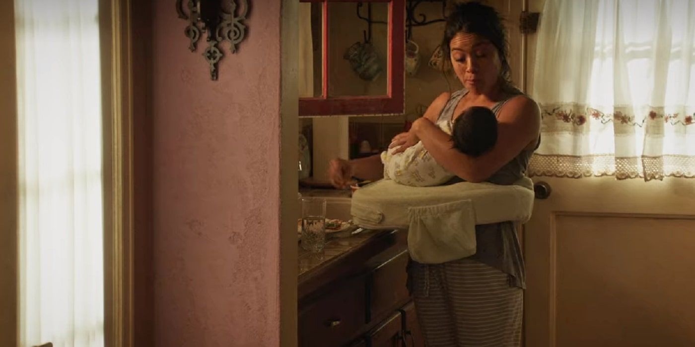 Jane The Virgin Doesn’t Shy Away From The Realities of Motherhood