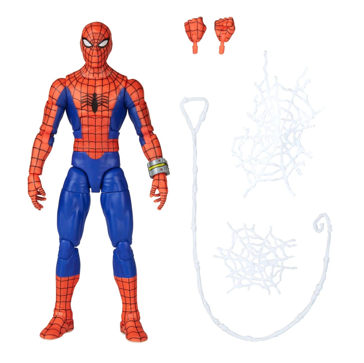 Japanese Spider-Man figure 3