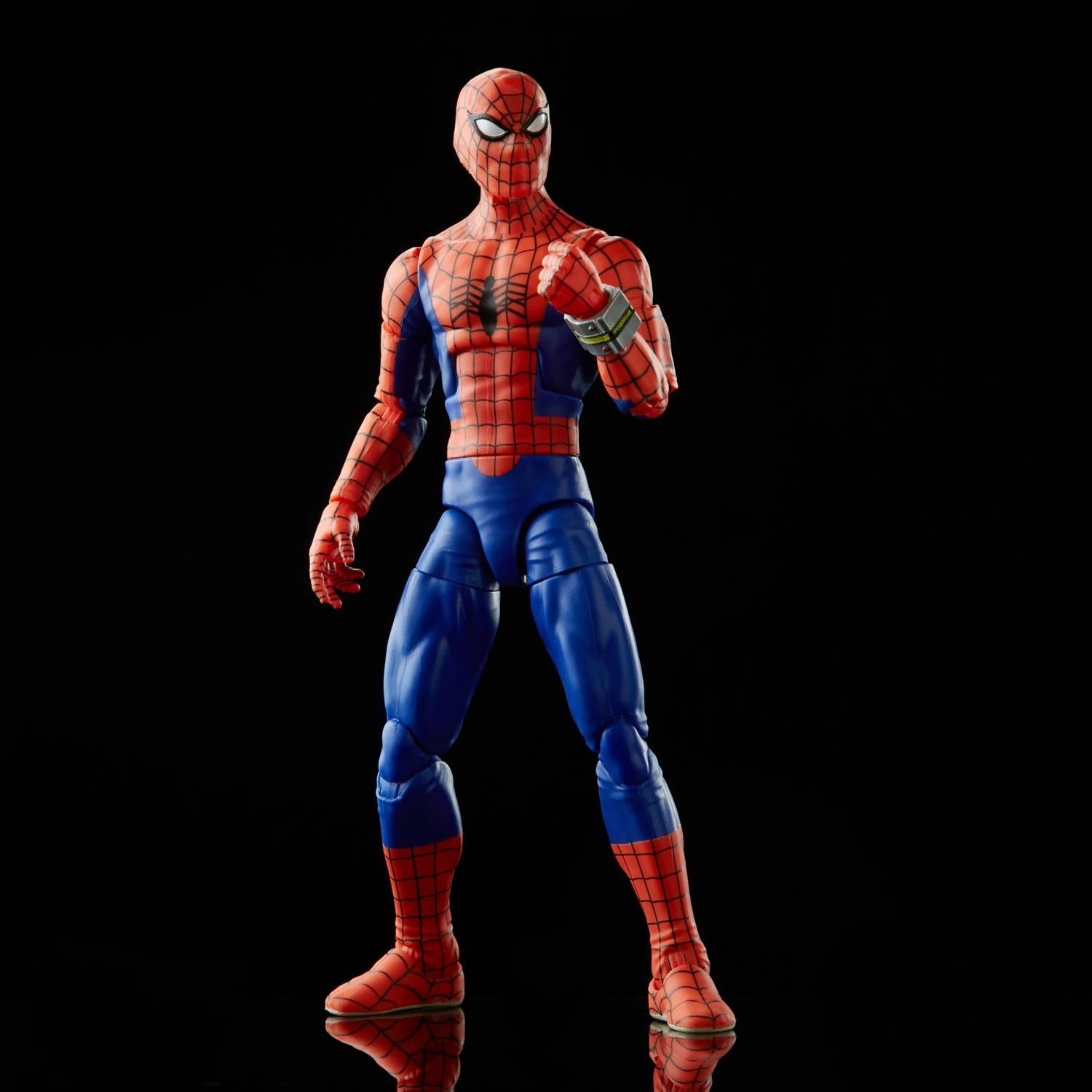 Japanese Spider-Man figure 4