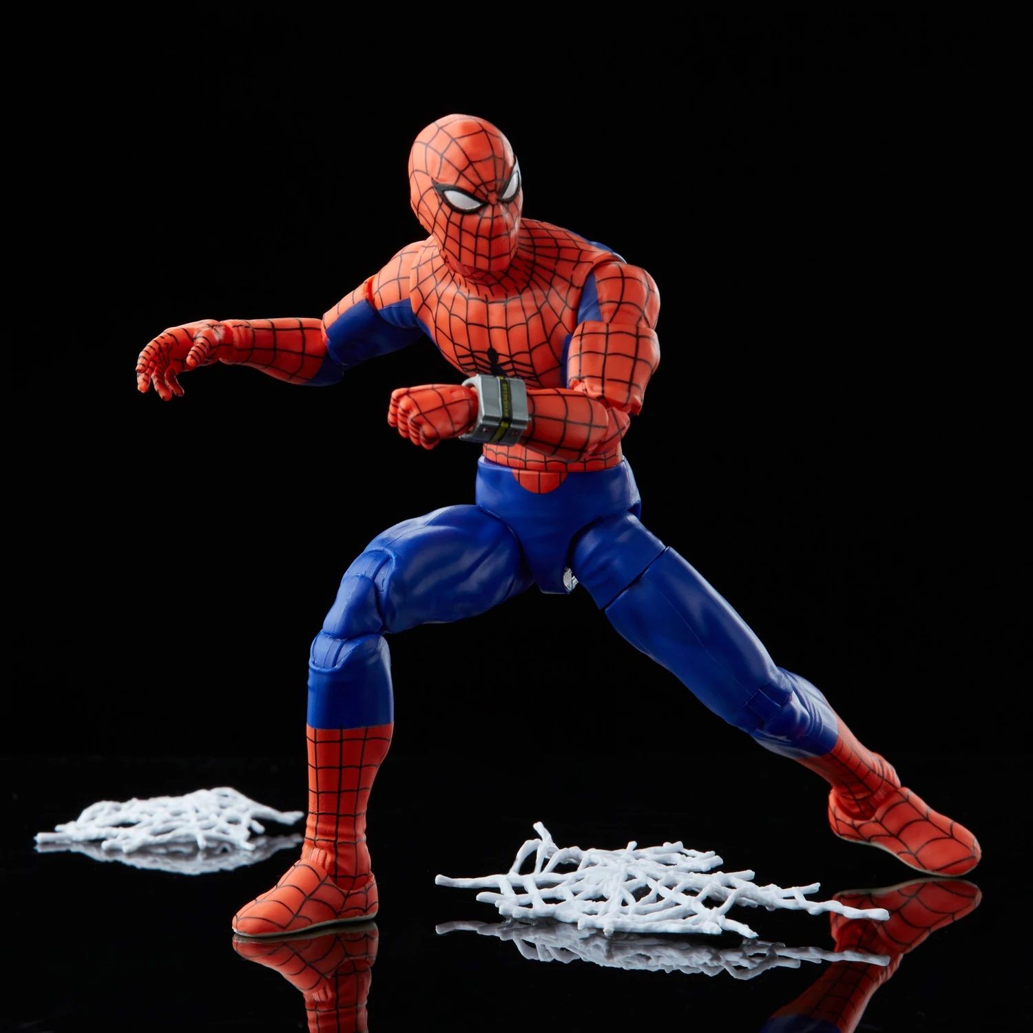 Japanese Spider-Man figure 5