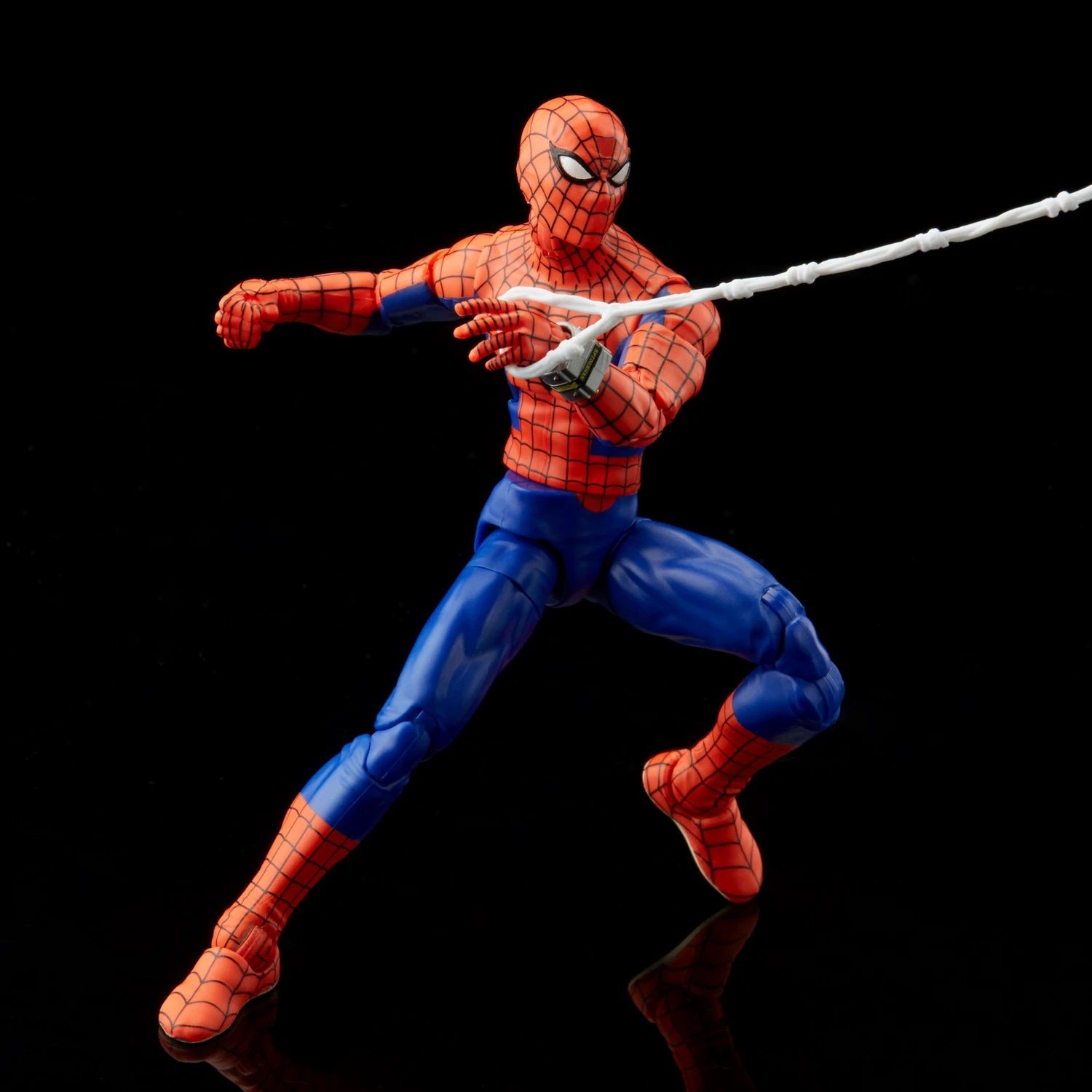 Japanese Spider-Man figure 6