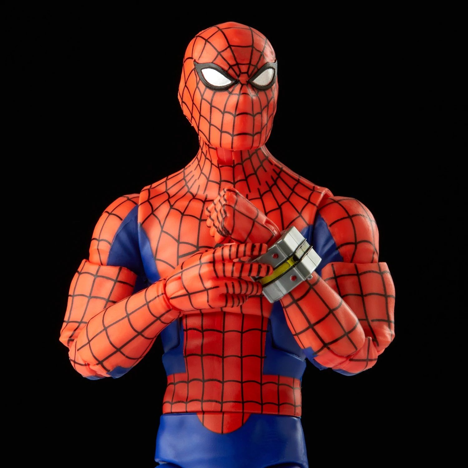 Japanese Spider-Man figure 7