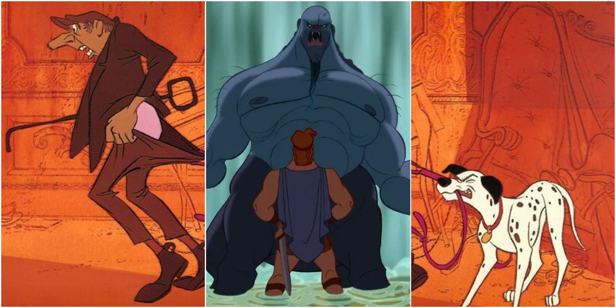 The 9 Most One-Sided Fights In Disney Movies