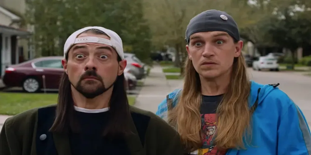 Jay And Silent Bob Reboot - Kevin Smith's View Askew movies