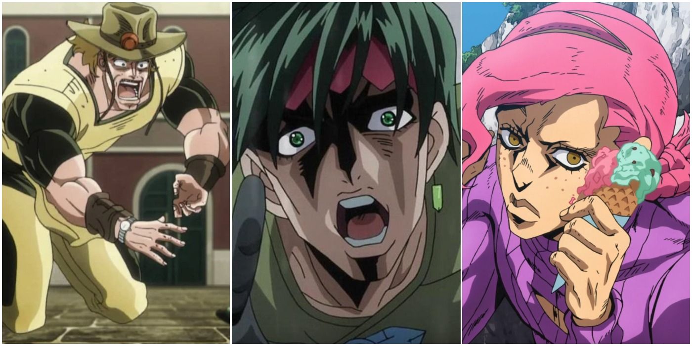 The 10 Best JoJo's Bizarre Adventure Side Characters, Ranked