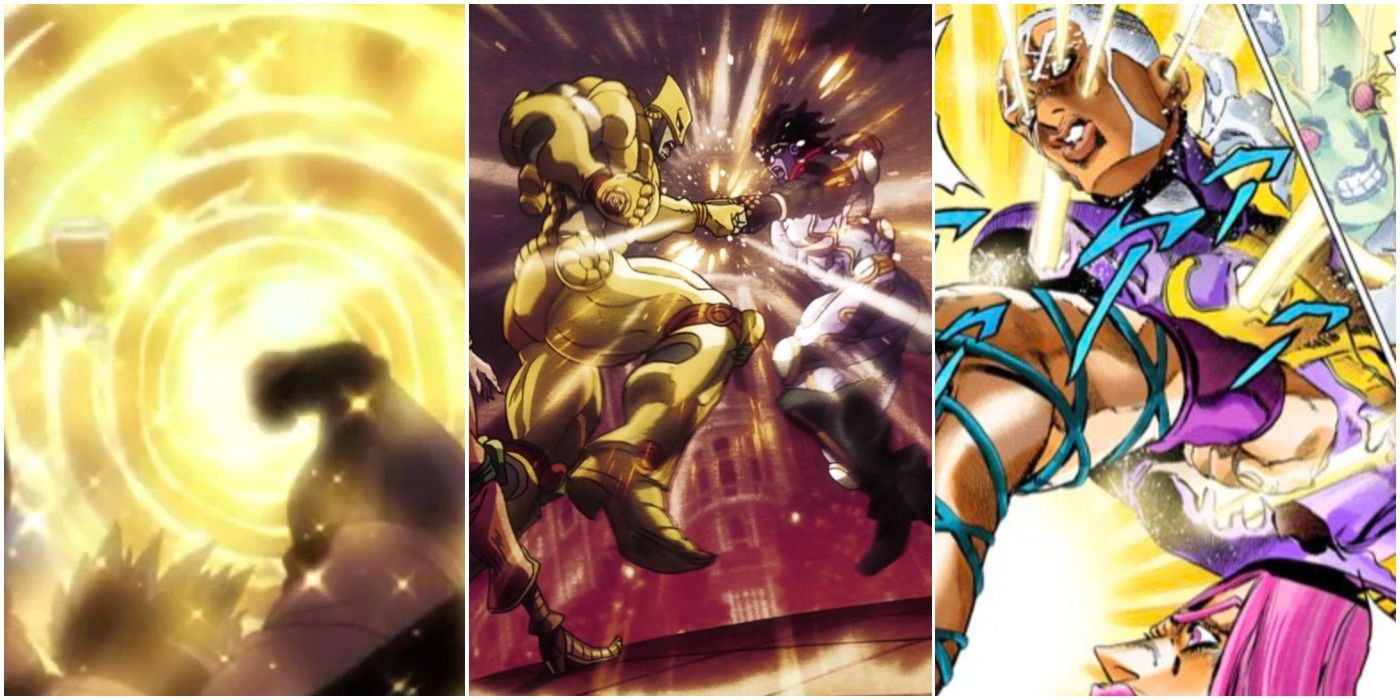 JoJo's Bizarre Adventure: Stone Ocean (Manga) - TV Tropes