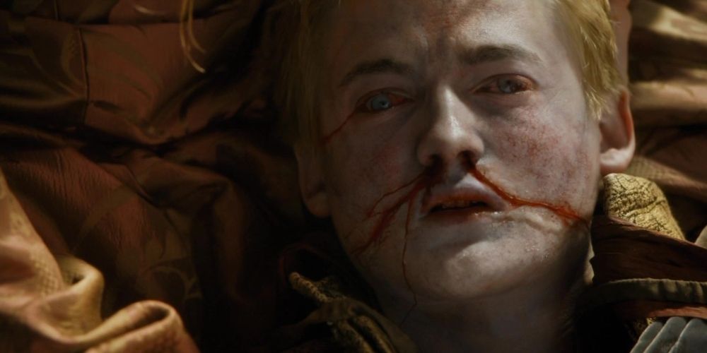 Joffrey dies of poisoning in Game of Thrones TV show