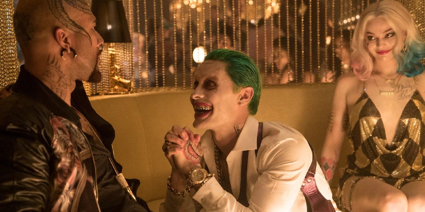 Joke Fakes A Plea To Monster T In Suicide Squad