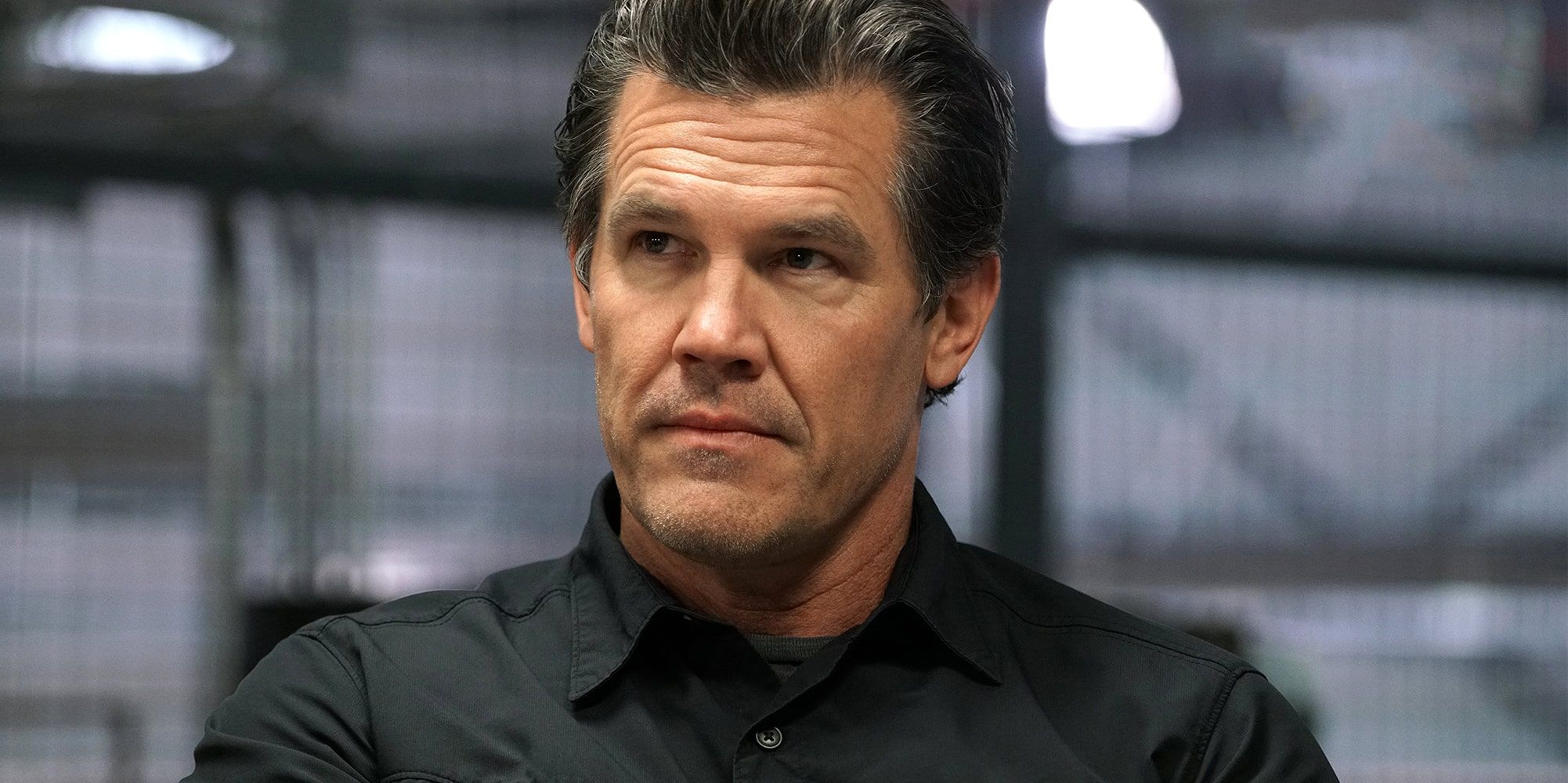 Josh Brolin in Sicario Day of the Soldado