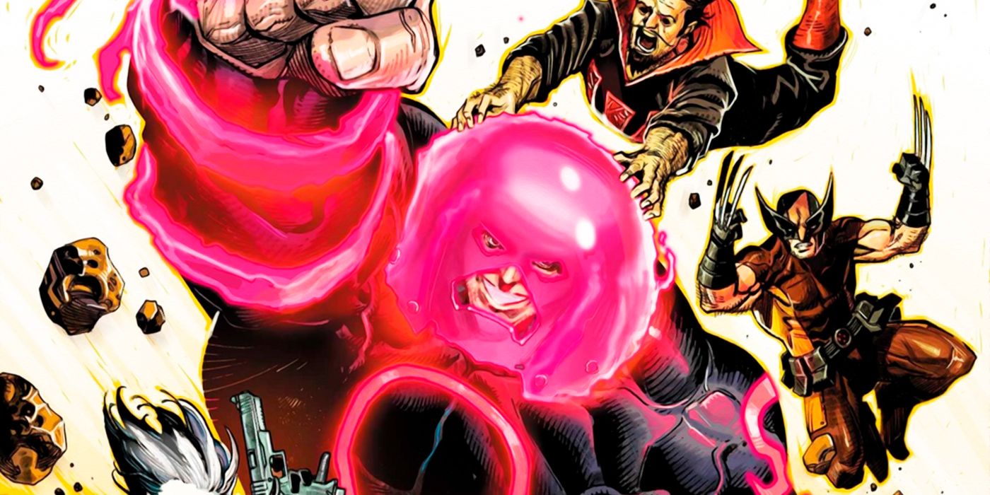 Marvels Next Juggernaut Might Be Breaking Some Serious XMen Laws