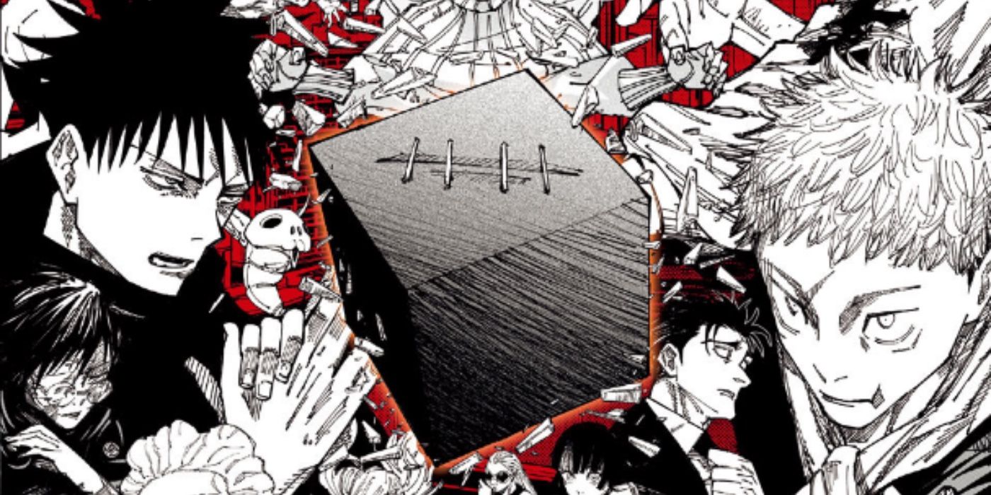 Jujutsu Kaisen Creator Honors Sakamoto Days With Special Art