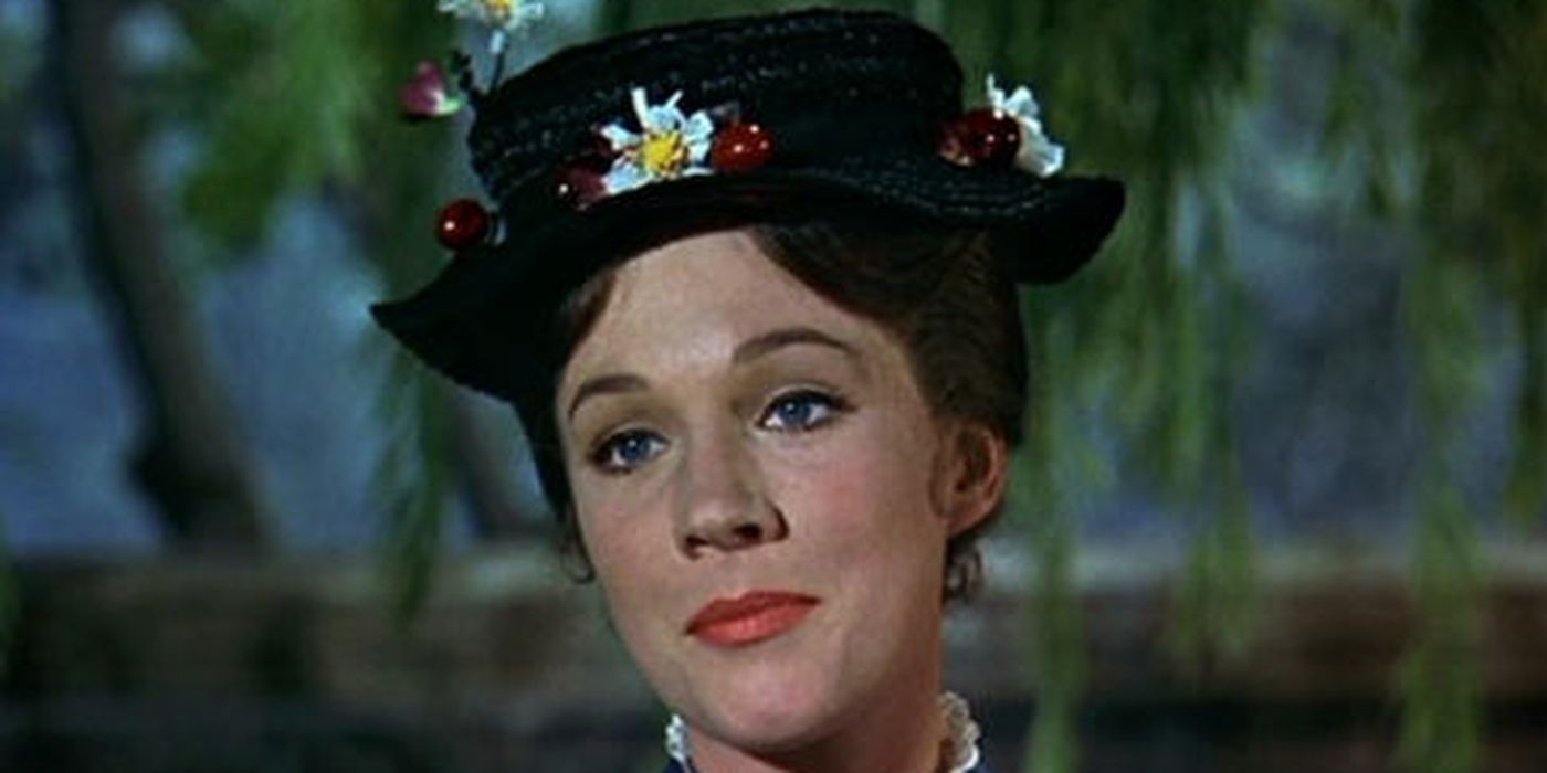 Julie Andrews Mary Poppins (1)