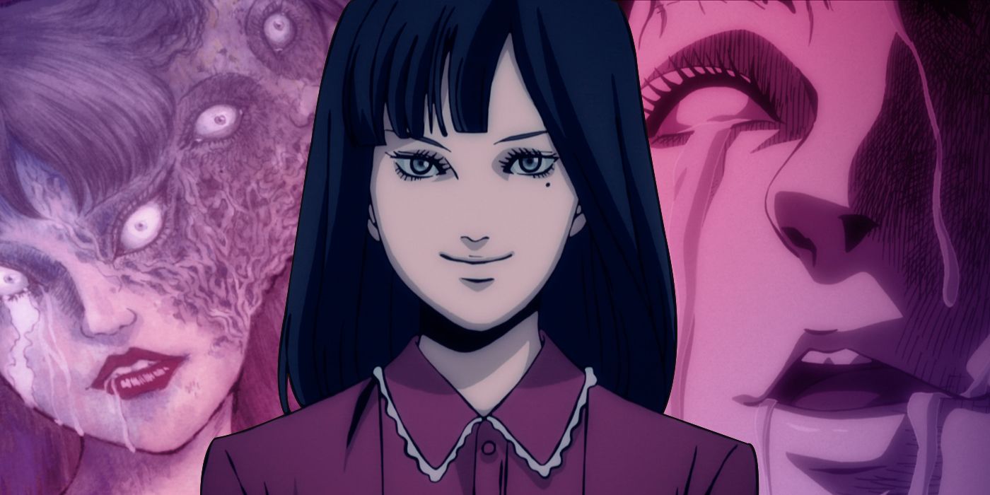 Tomie, Junji ito collection